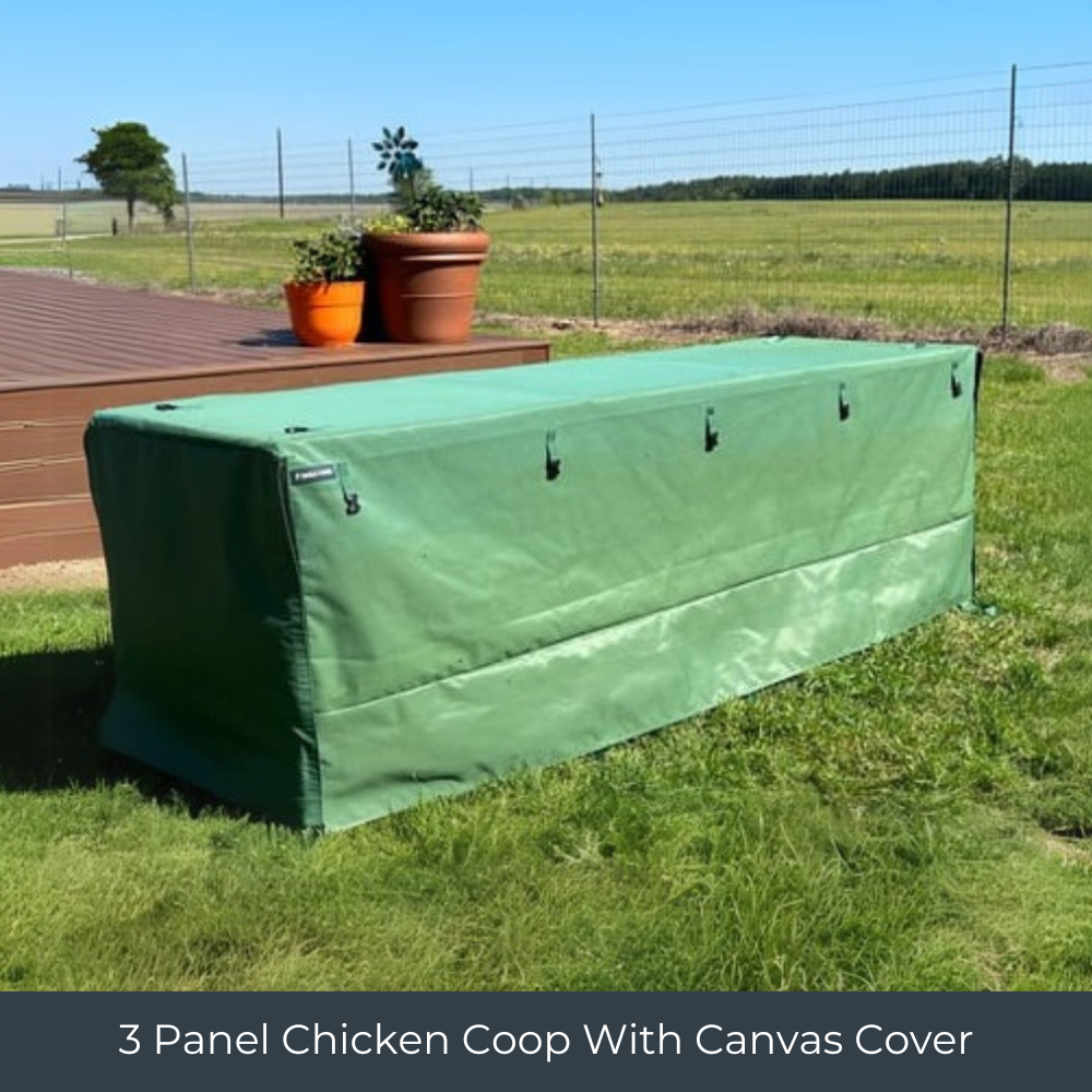 Mobile Chicken Coop / Chicken Tractor
