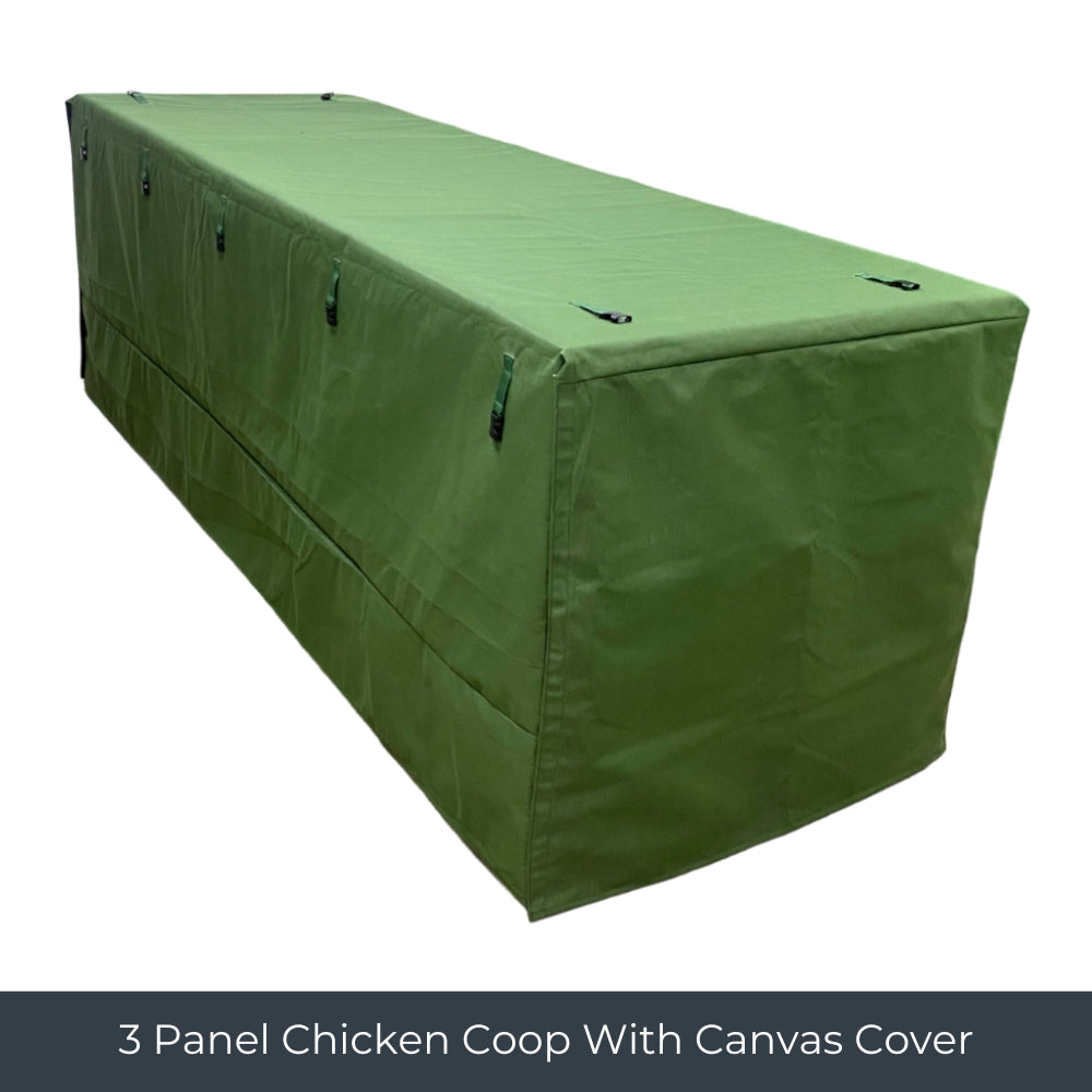 Mobile Chicken Coop / Chicken Tractor